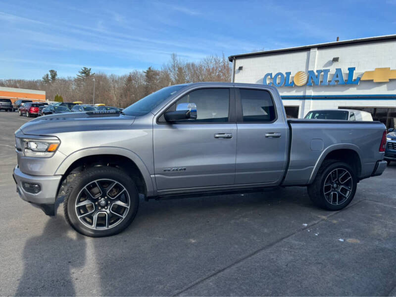 2019 RAM 1500 Laramie
