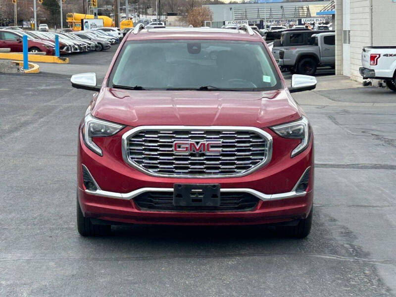 2020 GMC Terrain Denali