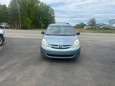 2006 Toyota Sienna