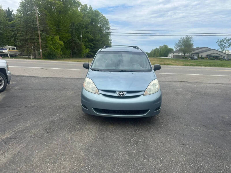 2006 Toyota Sienna