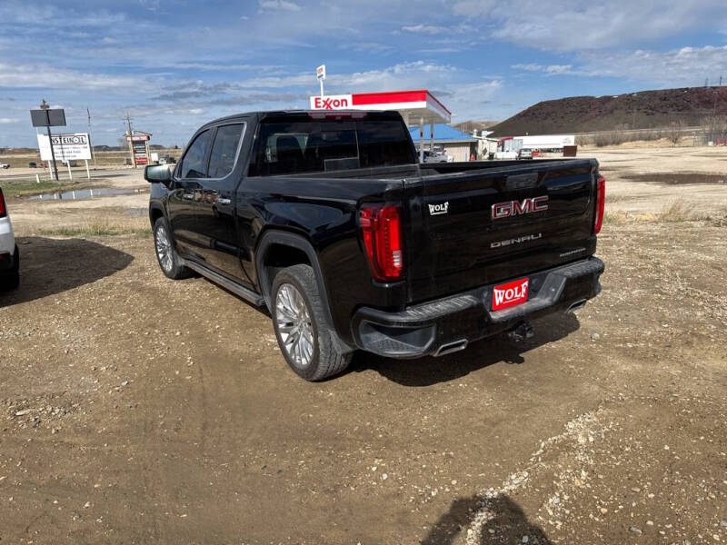 2019 GMC Sierra 1500