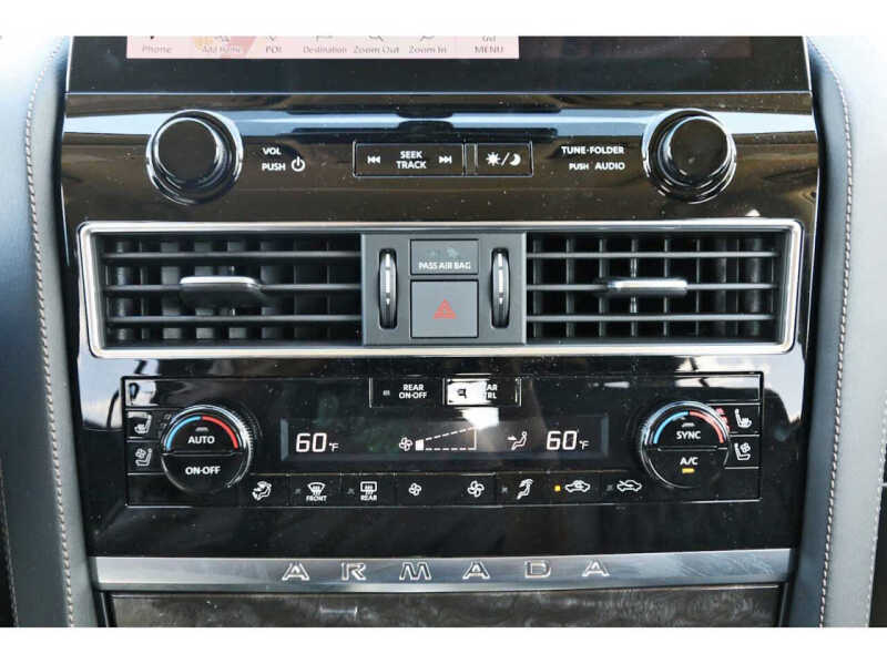 2024 Nissan Armada Platinum