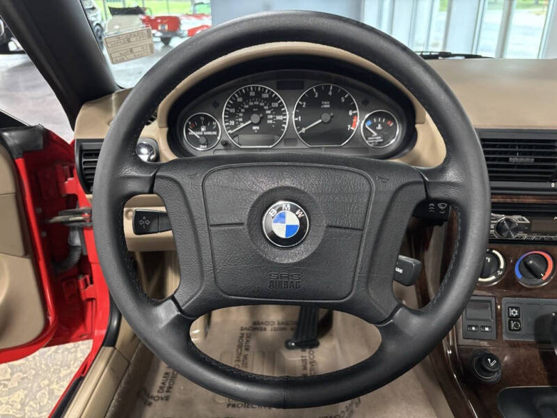 1997 BMW Z3 2.8