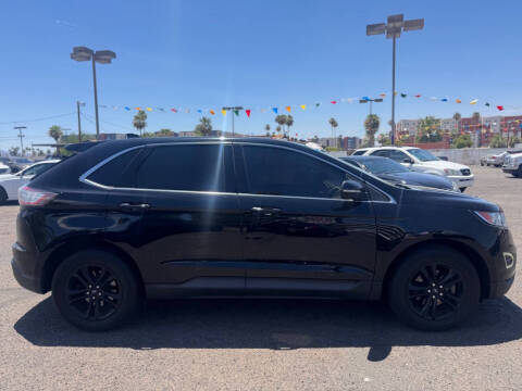 2016 Ford Edge SEL