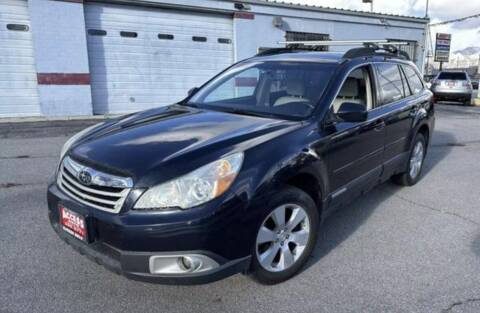 2012 Subaru Outback for sale at Access Auto in Salt Lake City UT