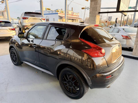 2013 Nissan JUKE SL