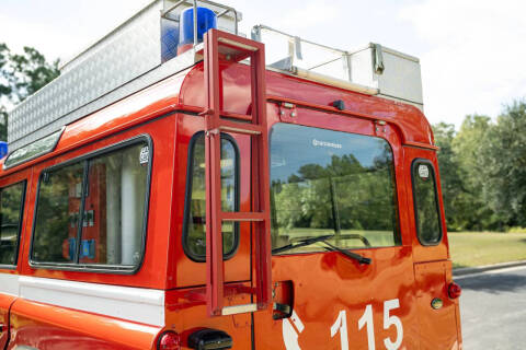 1992 Land Rover Defender