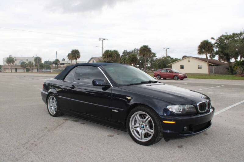 2006 BMW 3 Series 330Ci