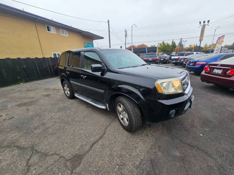 2009 Honda Pilot LX