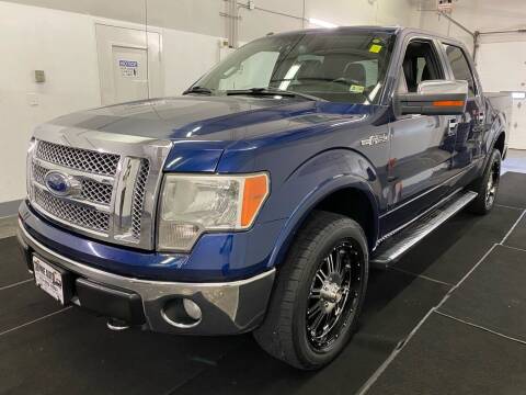 2010 Ford F-150 for sale at TOWNE AUTO BROKERS in Virginia Beach VA
