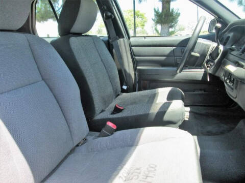 2011 Ford Crown Victoria