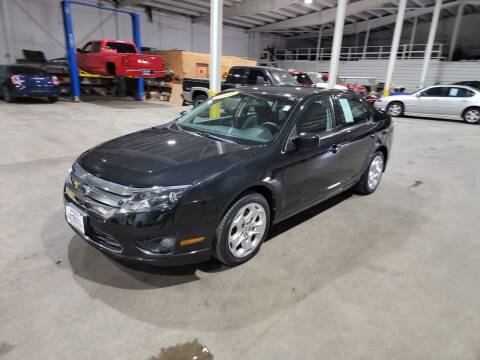 2010 Ford Fusion for sale at De Anda Auto Sales in Storm Lake IA