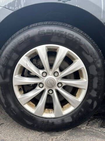 2018 Chrysler Pacifica Touring L Plus