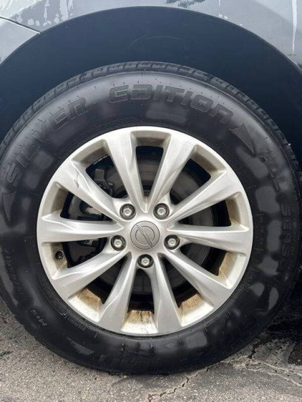 2018 Chrysler Pacifica Touring L Plus