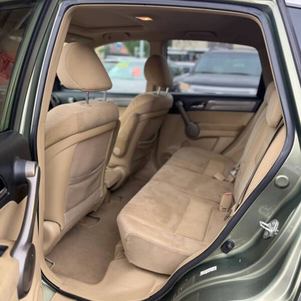 2008 Honda CR-V EX