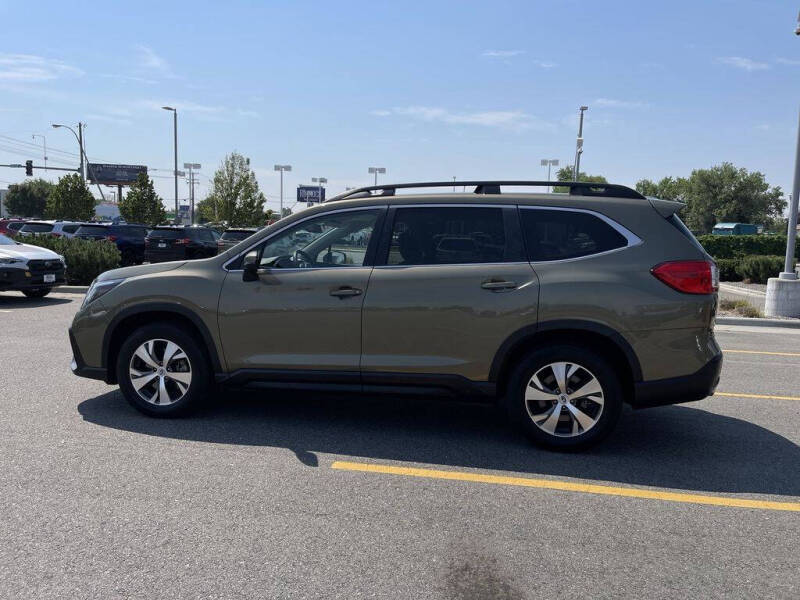 2023 Subaru Ascent Premium 8-Passenger