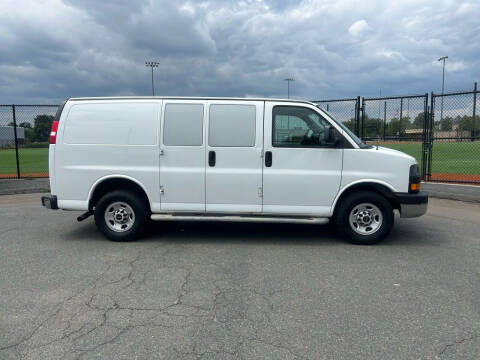 2016 GMC Savana 2500