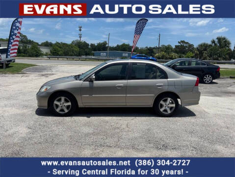 2005 Honda Civic