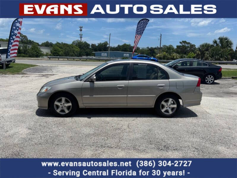 2005 Honda Civic