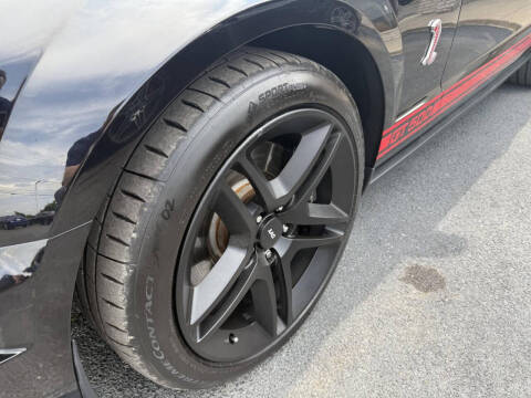 2009 Ford Shelby GT500