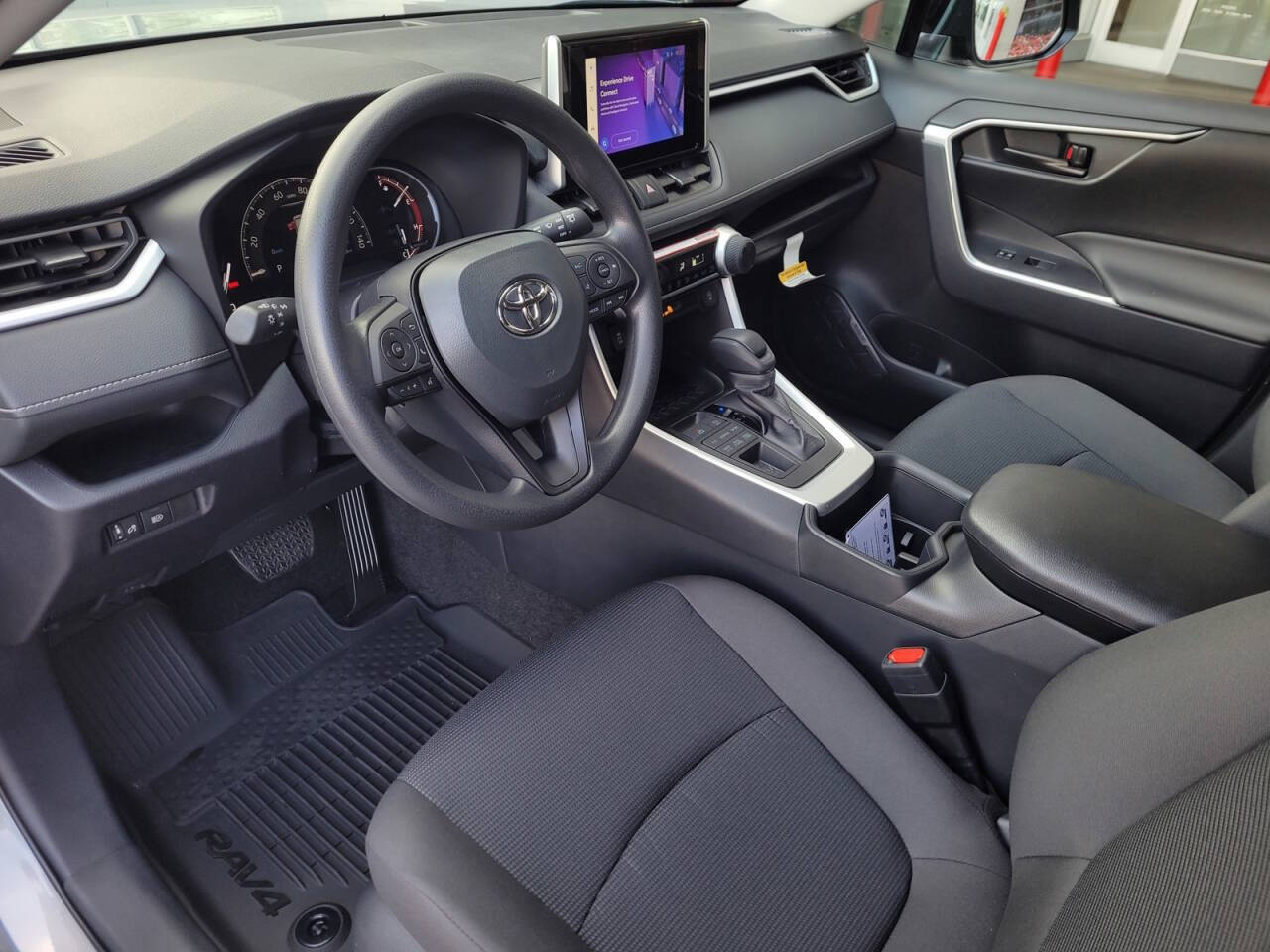 2025 Toyota RAV4 for sale at Envision Toyota of Milpitas in Milpitas, CA