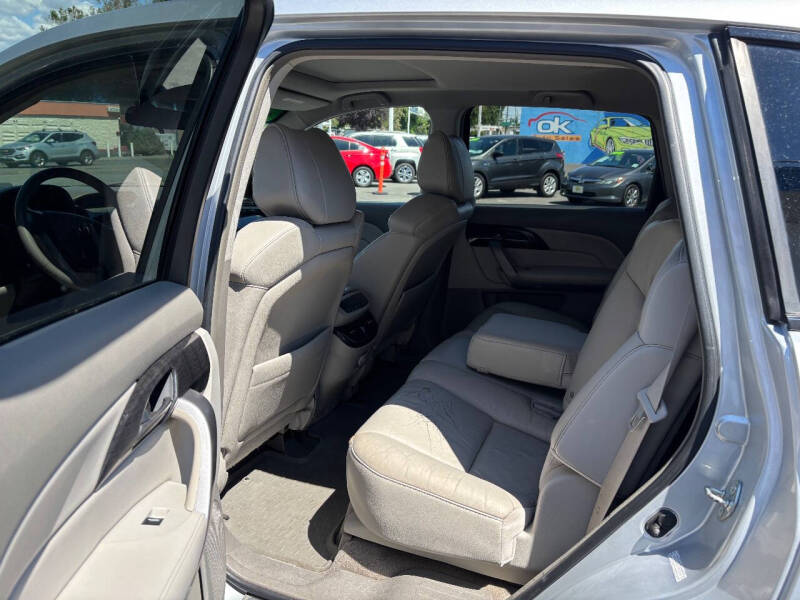 2007 Acura MDX SH-AWD