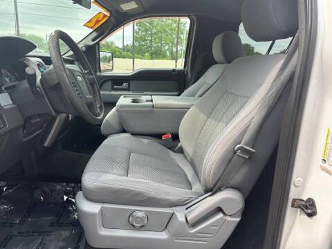 2012 Ford F-150 XLT