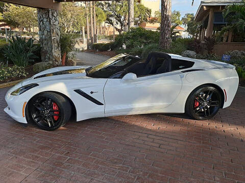 2015 Chevrolet Corvette Stingray Z51