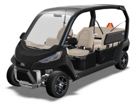 2024 Club Car CRU for sale at AUTOFARMCLUBCAR.COM in Daleville IN