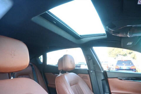 2015 Maserati Quattroporte S Q4