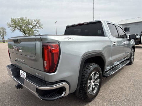 2023 GMC Sierra 1500