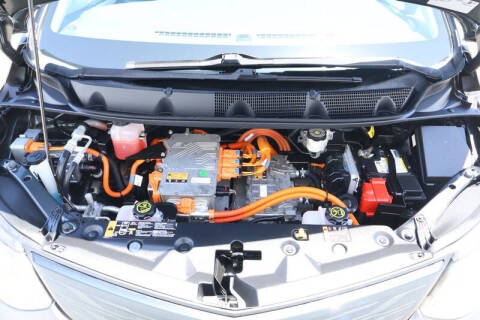 2017 Chevrolet Bolt EV LT