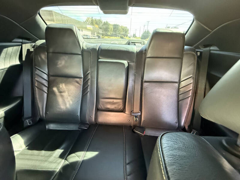 2016 Dodge Challenger SRT Hellcat