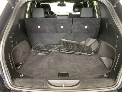 2016 Jeep Grand Cherokee Laredo