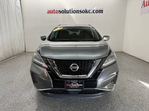 2020 Nissan Murano SV