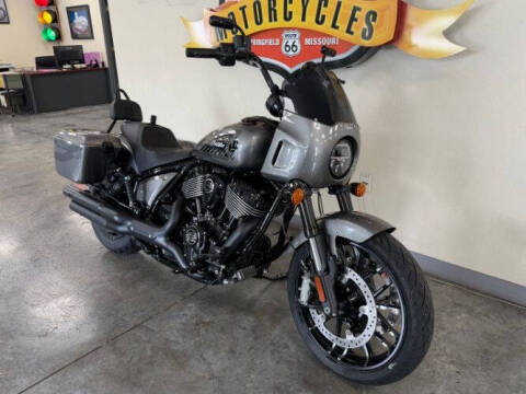 2024 Indian Chief Bobber