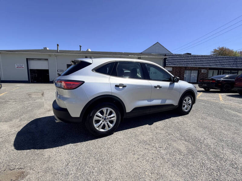 2020 Ford Escape S