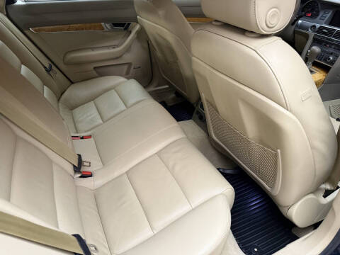 2006 Audi A6 3.2 quattro