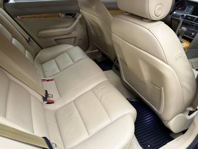 2006 Audi A6 3.2 quattro