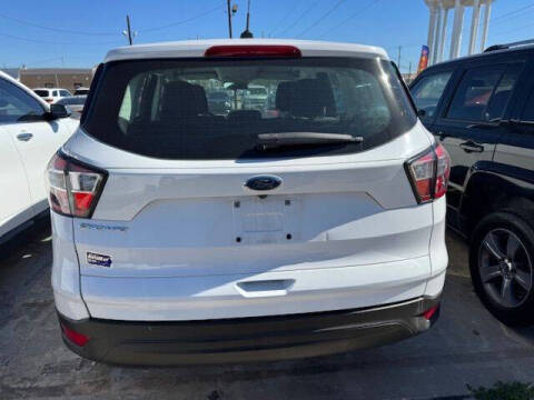 2018 Ford Escape S