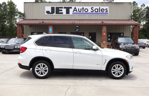 2015 BMW X5 xDrive35d