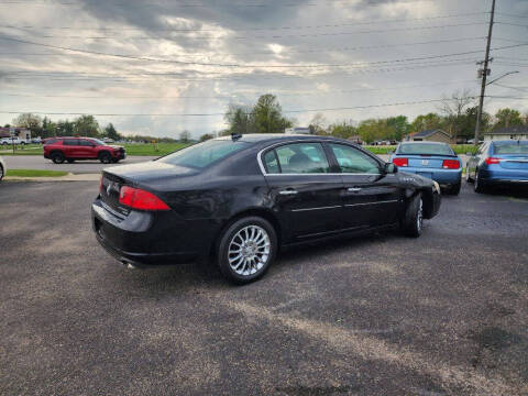 2009 Buick Lucerne Super