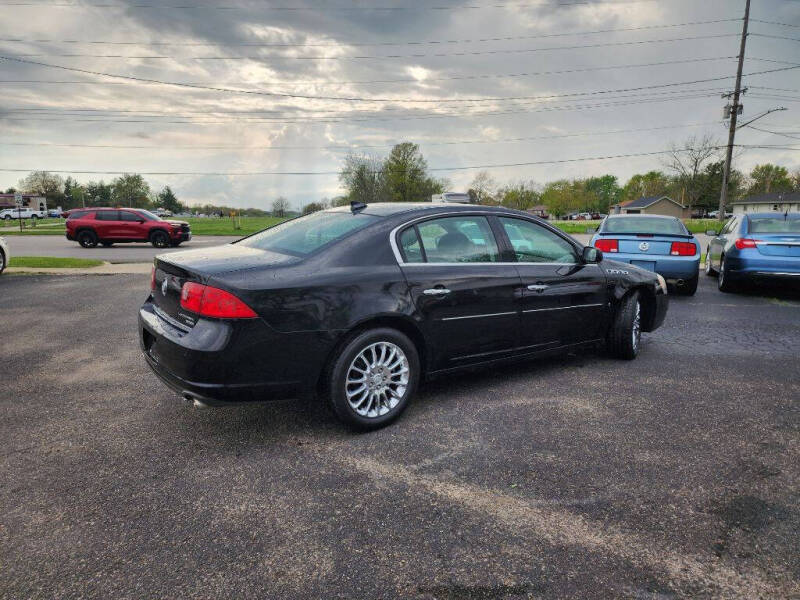 2009 Buick Lucerne Super