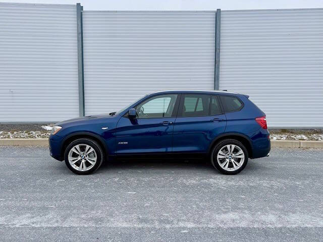 2016 BMW X3 xDrive28i