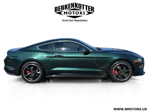 2019 Ford Mustang BULLITT