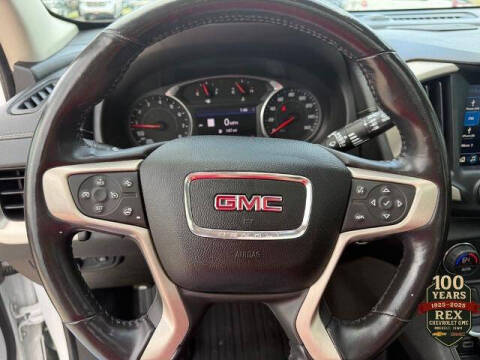 2019 GMC Terrain Denali