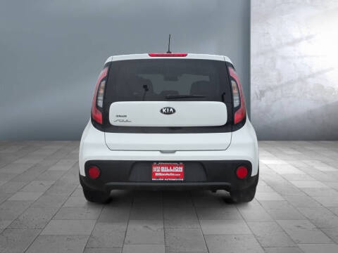 2017 Kia Soul