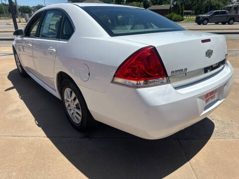 2010 Chevrolet Impala LS