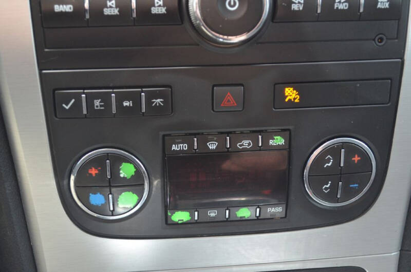 2011 GMC Acadia SLT-1