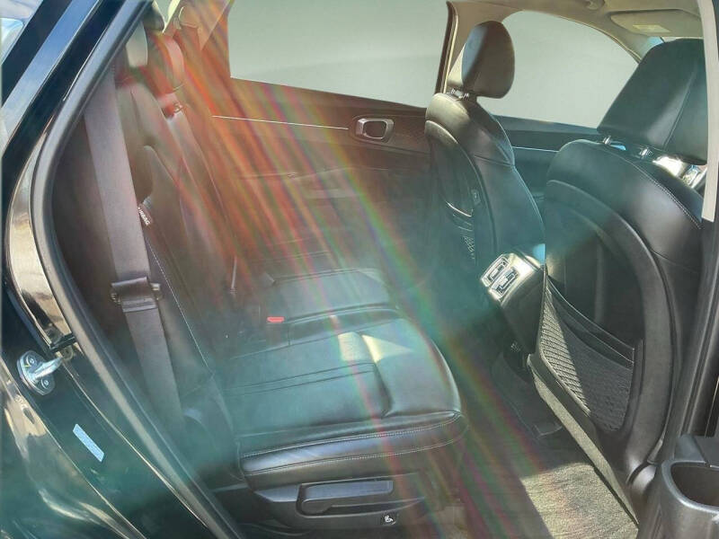 2024 Kia Sorento S